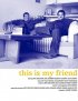 Постер «This Is My Friend»