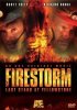 Постер «Огненный шторм»