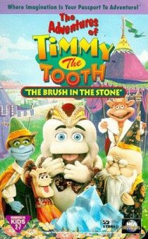 «The Adventures of Timmy the Tooth: The Brush in the Stone»