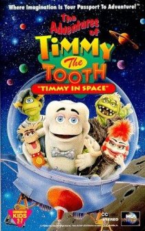 «The Adventures of Timmy the Tooth: Timmy in Space»