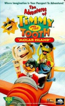 «The Adventures of Timmy the Tooth: Molar Island»