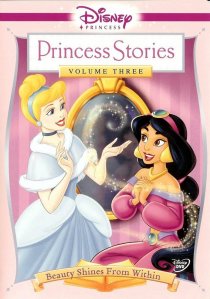 «Disney Princess Stories Volume Three: Beauty Shines from Within»