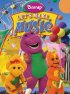 Постер «Barney: Let's Make Music»