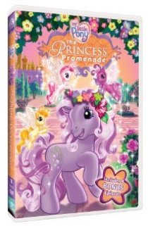 «Мой маленький пони: Прогулка принцессы»
