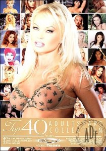 «Top 40 Adult Stars Collection»