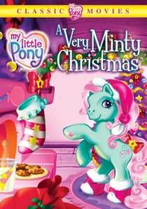 «My Little Pony: A Very Minty Christmas»