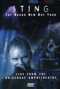 «Sting: The Brand New Day Tour - Live from the Universal Amphitheatre»
