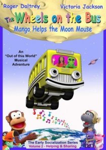 «The Wheels on the Bus Video: Mango Helps the Moon Mouse»
