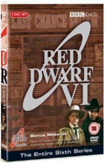 «Red Dwarf: Return to Laredo»