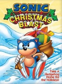 «Sonic Christmas Blast»