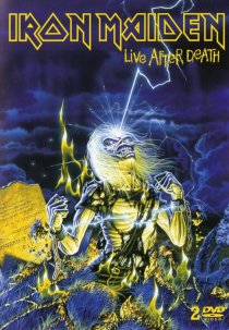 «Iron Maiden: Live After Death»