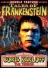 Постер «Tales of Frankenstein»