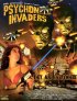 Постер «Psychon Invaders»