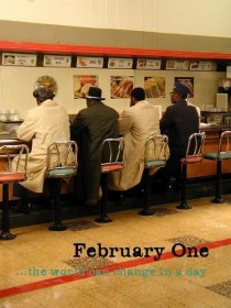 «February One: The Story of the Greensboro Four»