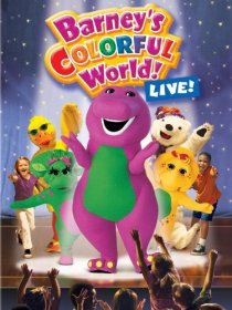 «Barney's Colorful World, Live!»