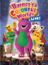 Постер «Barney's Colorful World, Live!»