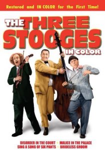 «The Three Stooges in Color»