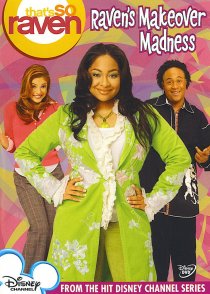 «That's So Raven: Raven's Makeover Madness»