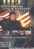 Постер «David Hasselhoff Live & Forever»