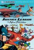 Постер «Лига справедливости: Новый барьер»
