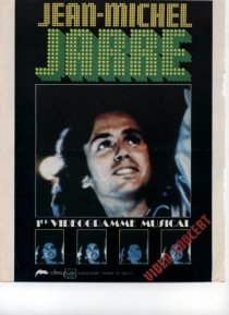 «Jean Michel Jarre: Place de la Concorde»