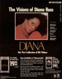 «Visions of Diana Ross»
