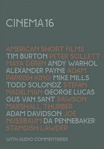 «Кинотеатр 16: Американские короткометражные фильмы»