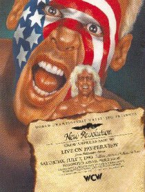 «WCW-NWA Мощный американский удар»