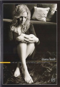 «Diana Krall. Live At The Montreal Jazz Festival»