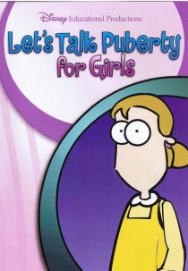 «Let's Talk Puberty for Girls»