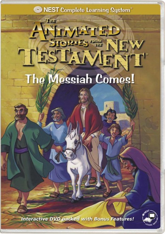 The Action Bible New Testament Pdf Download