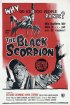 Постер «Черный Скорпион»