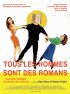 Постер «Tous les hommes sont des romans»