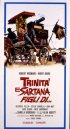 Постер «Trinità e Sartana figli di...»