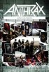 Постер «Anthrax: Alive 2 - The DVD»