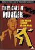 Постер «They Call It Murder»