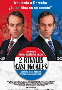 «Dos rivales casi iguales»