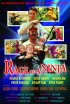 Постер «Rage of Ninja»