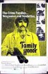 Постер «Семейная честь»