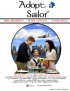 Постер «Adopt a Sailor»
