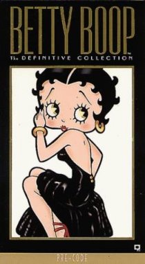 «Betty Boop for President»