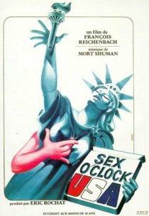 «Sex O'Clock U.S.A.»