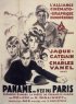 Постер «Апачи Парижа»
