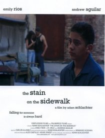«The Stain on the Sidewalk»