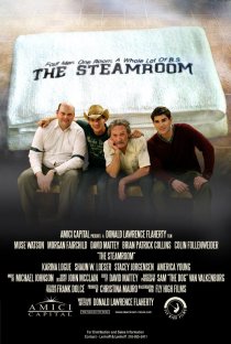 «The Steamroom»