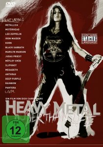 «Больше, чем жизнь: История хэви-метал»