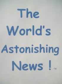 «Удивительные новости мира!»