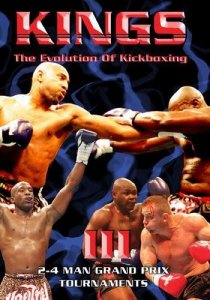 «Ring Kings III: The Evolution of Kickboxing»