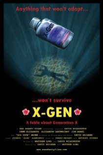 «X-Gen»
