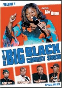 «The Big Black Comedy Show, Vol. 1»